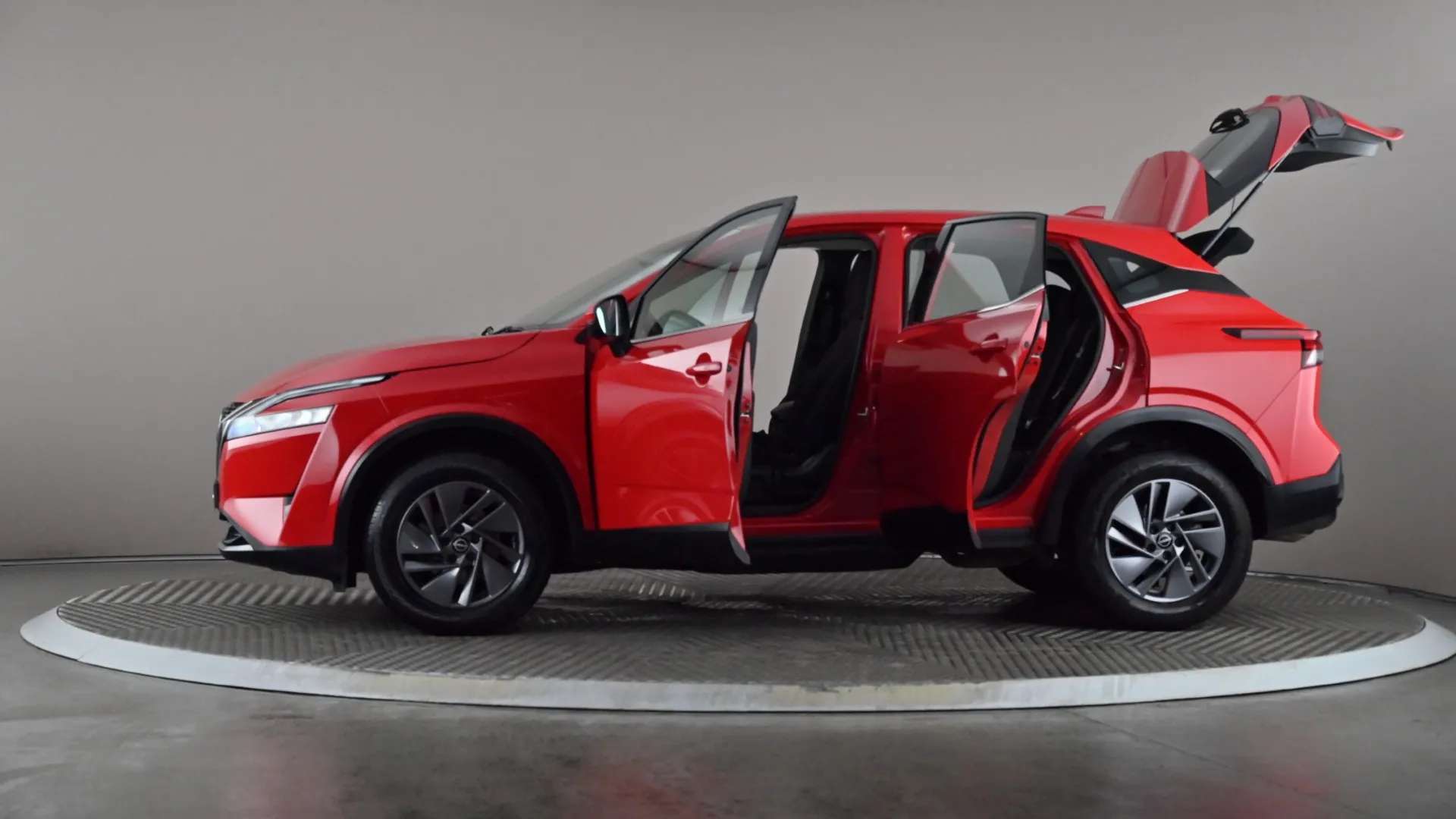 2023 NISSAN QASHQAI 2023 NISSAN QASHQAI