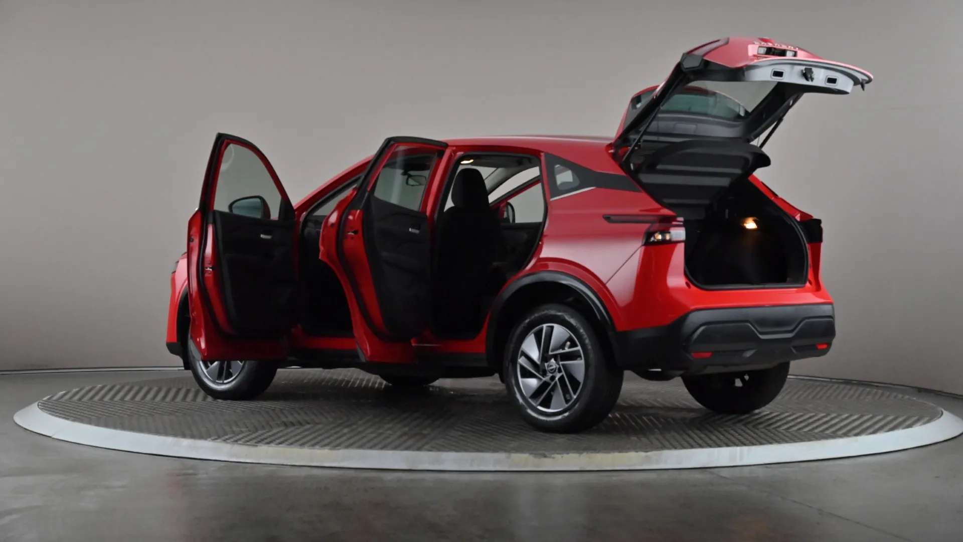 2023 NISSAN QASHQAI 2023 NISSAN QASHQAI