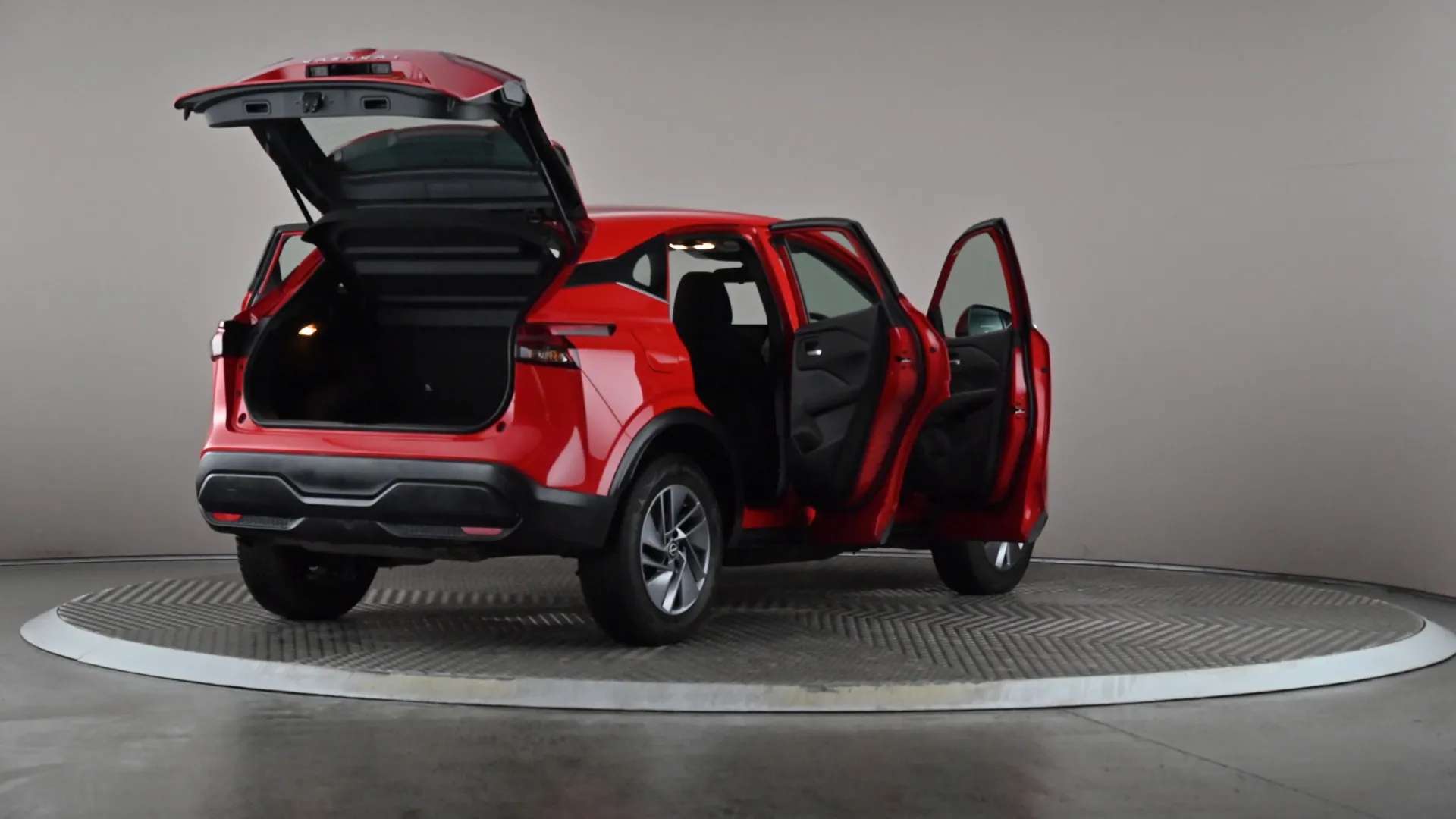 2023 NISSAN QASHQAI 2023 NISSAN QASHQAI
