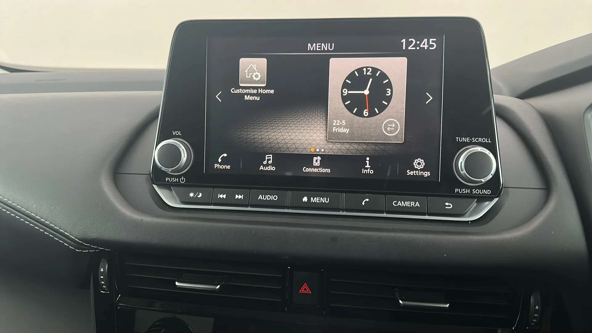 2023 NISSAN QASHQAI 2023 NISSAN QASHQAI