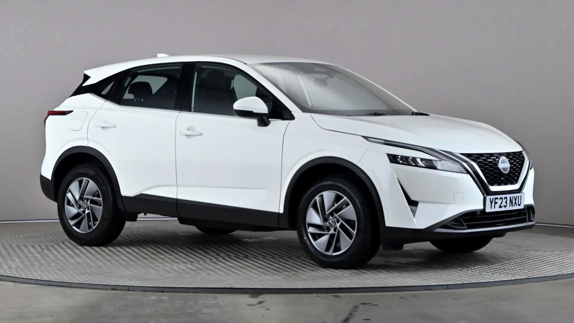 A 2023 NISSAN QASHQAI 1.3 DiG-T MH Acenta Premium A 2023 NISSAN QASHQAI 1.3 DiG-T MH Acenta Premium