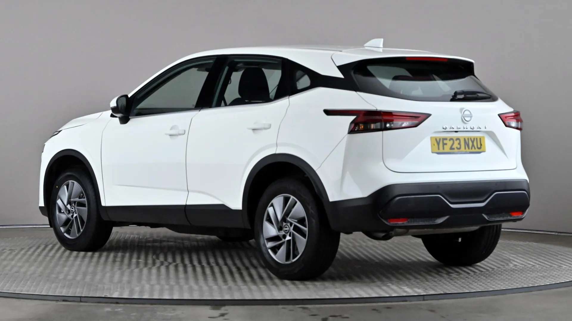 A 2023 NISSAN QASHQAI 1.3 DiG-T MH Acenta Premium A 2023 NISSAN QASHQAI 1.3 DiG-T MH Acenta Premium