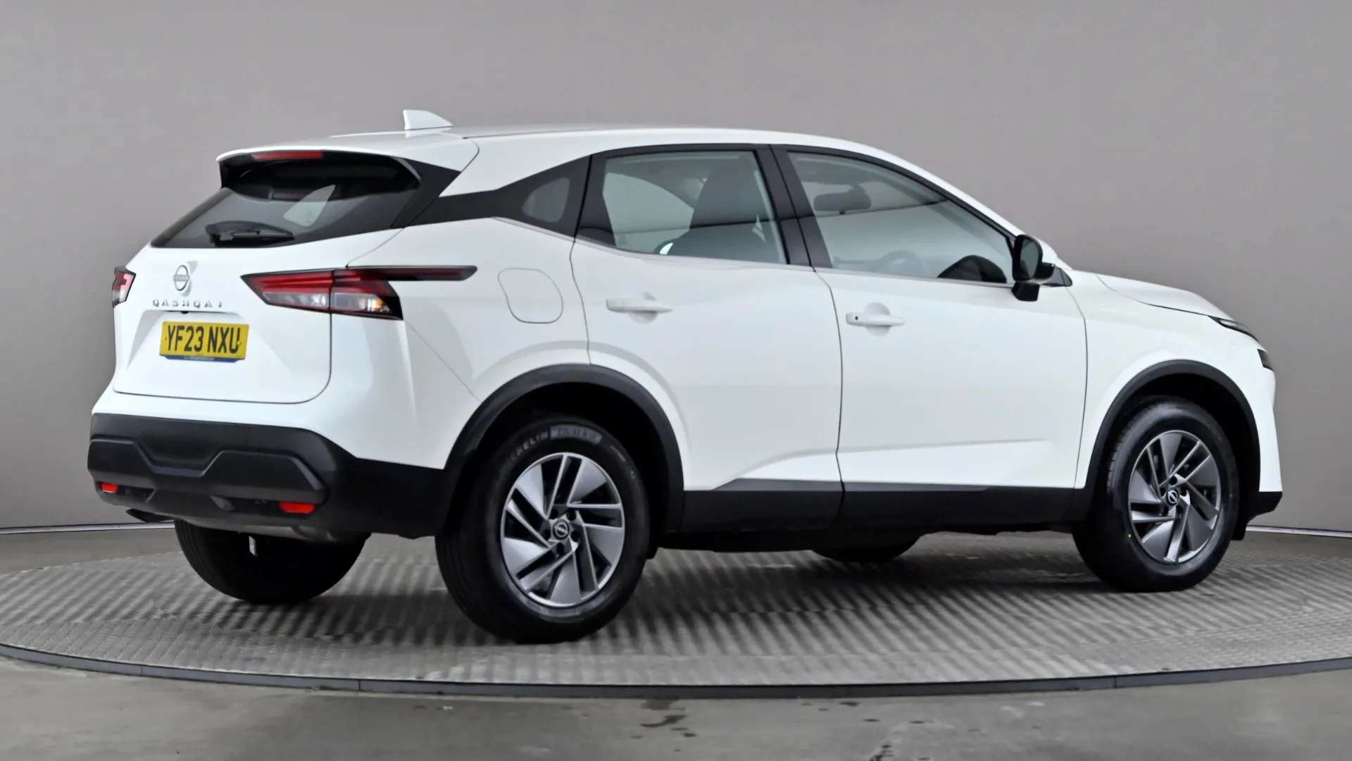2023 NISSAN QASHQAI 2023 NISSAN QASHQAI