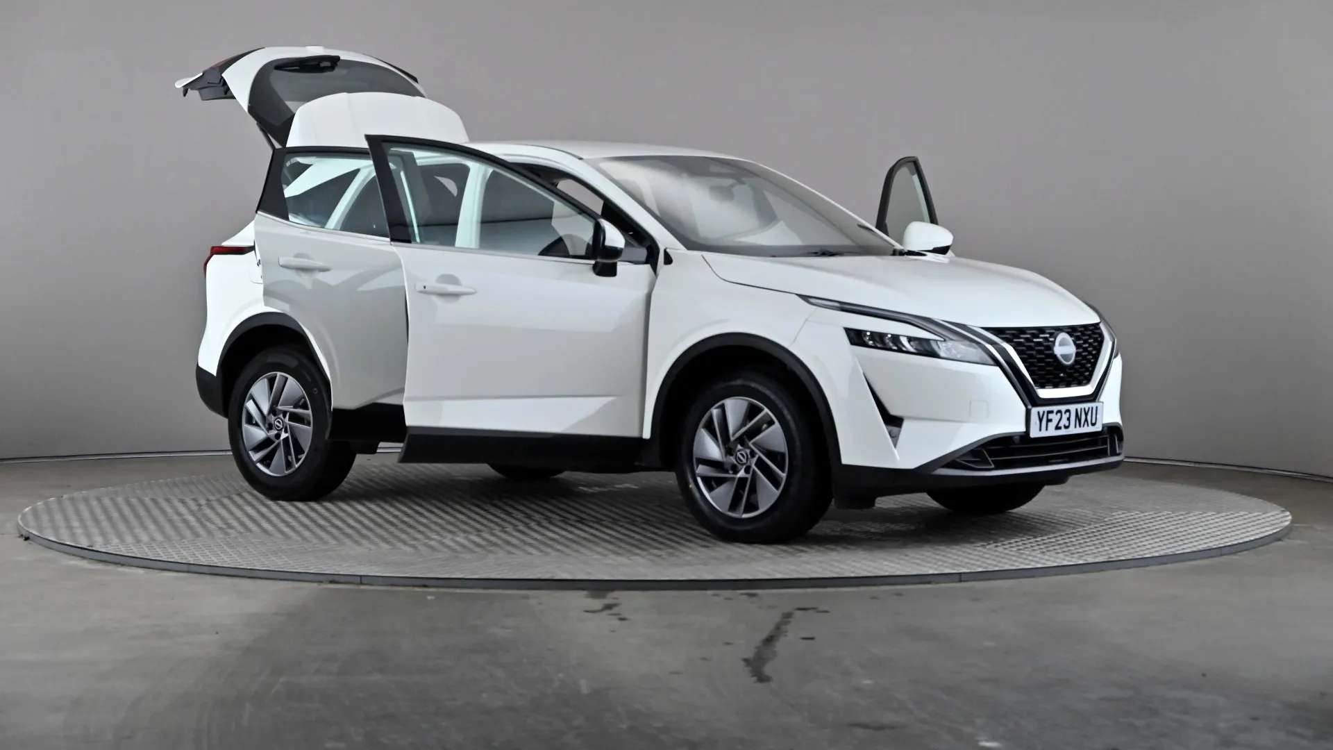 2023 NISSAN QASHQAI 2023 NISSAN QASHQAI