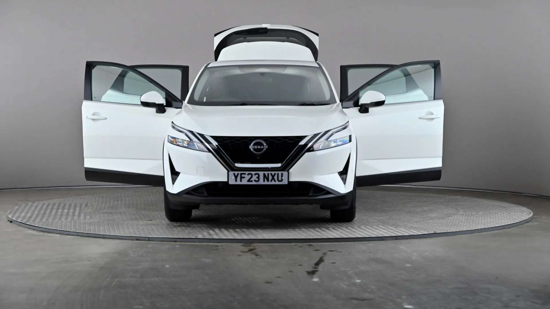 2023 NISSAN QASHQAI 2023 NISSAN QASHQAI
