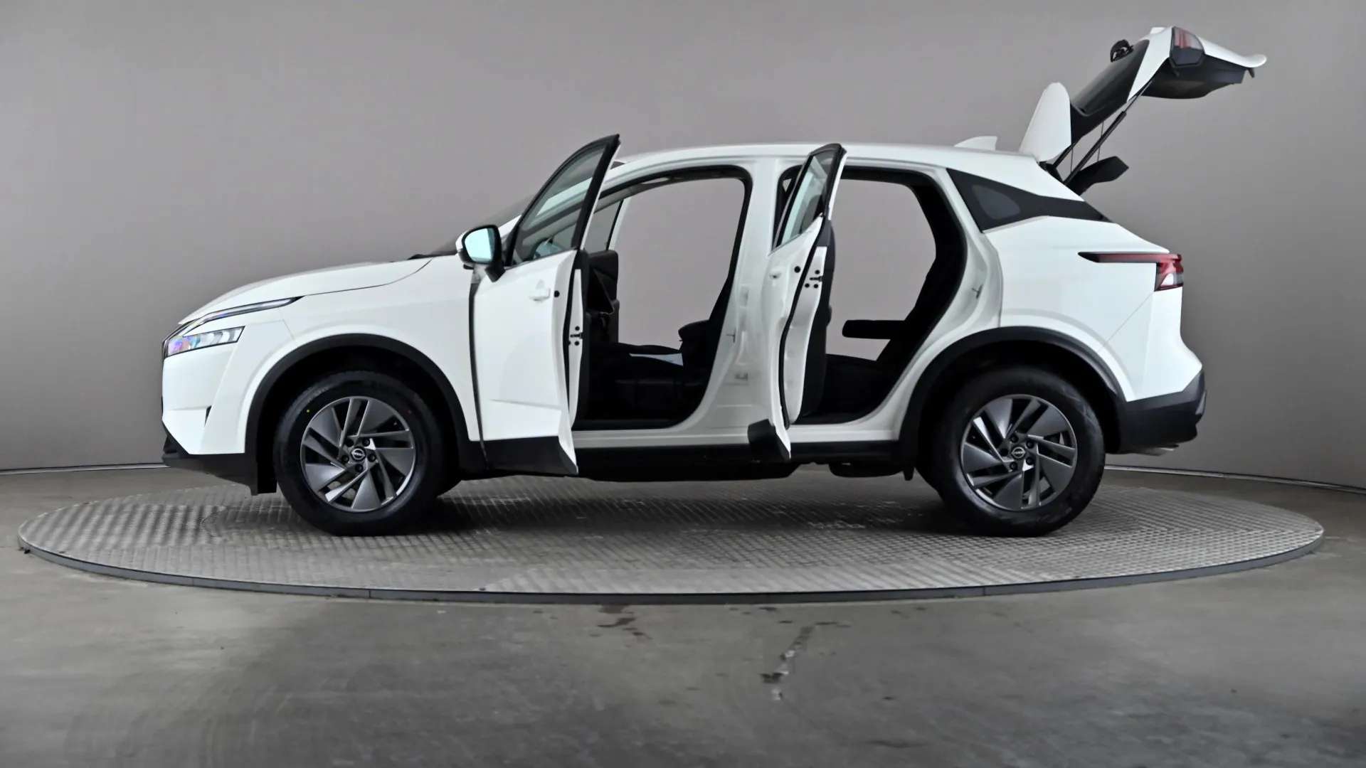 2023 NISSAN QASHQAI 2023 NISSAN QASHQAI