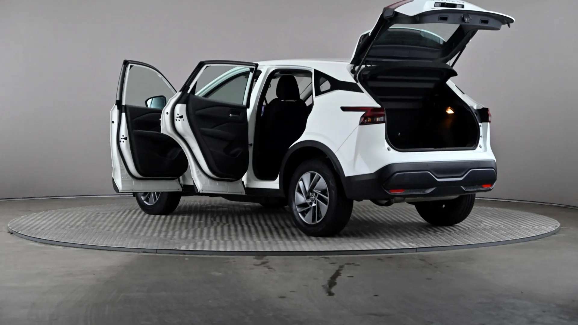 2023 NISSAN QASHQAI 2023 NISSAN QASHQAI