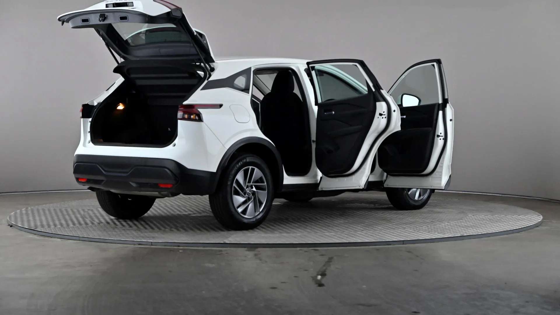 2023 NISSAN QASHQAI 2023 NISSAN QASHQAI