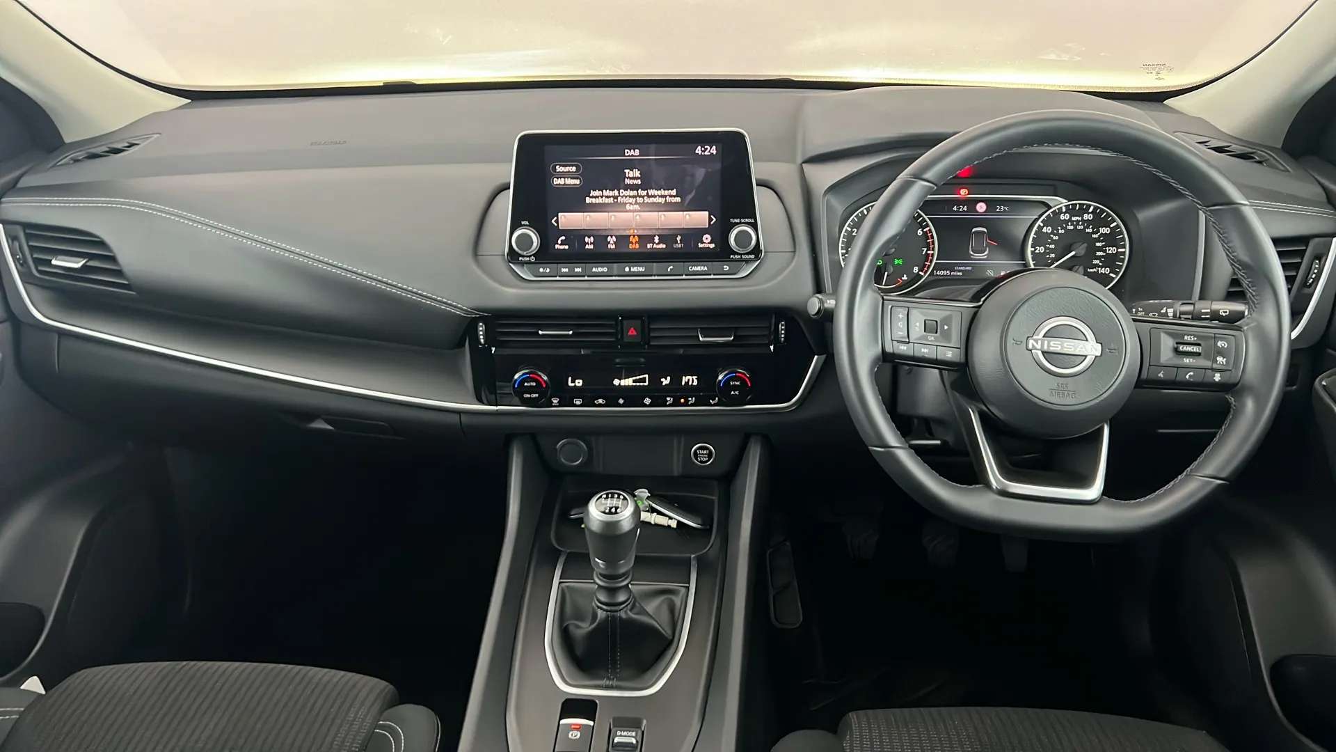2023 NISSAN QASHQAI 2023 NISSAN QASHQAI