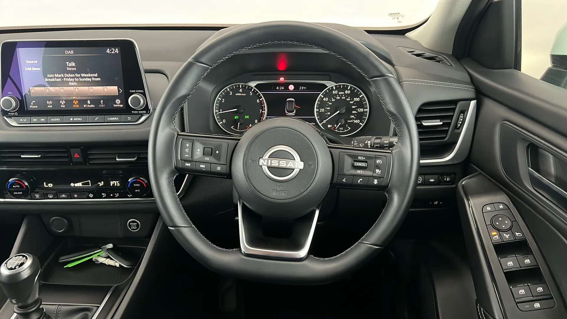2023 NISSAN QASHQAI 2023 NISSAN QASHQAI