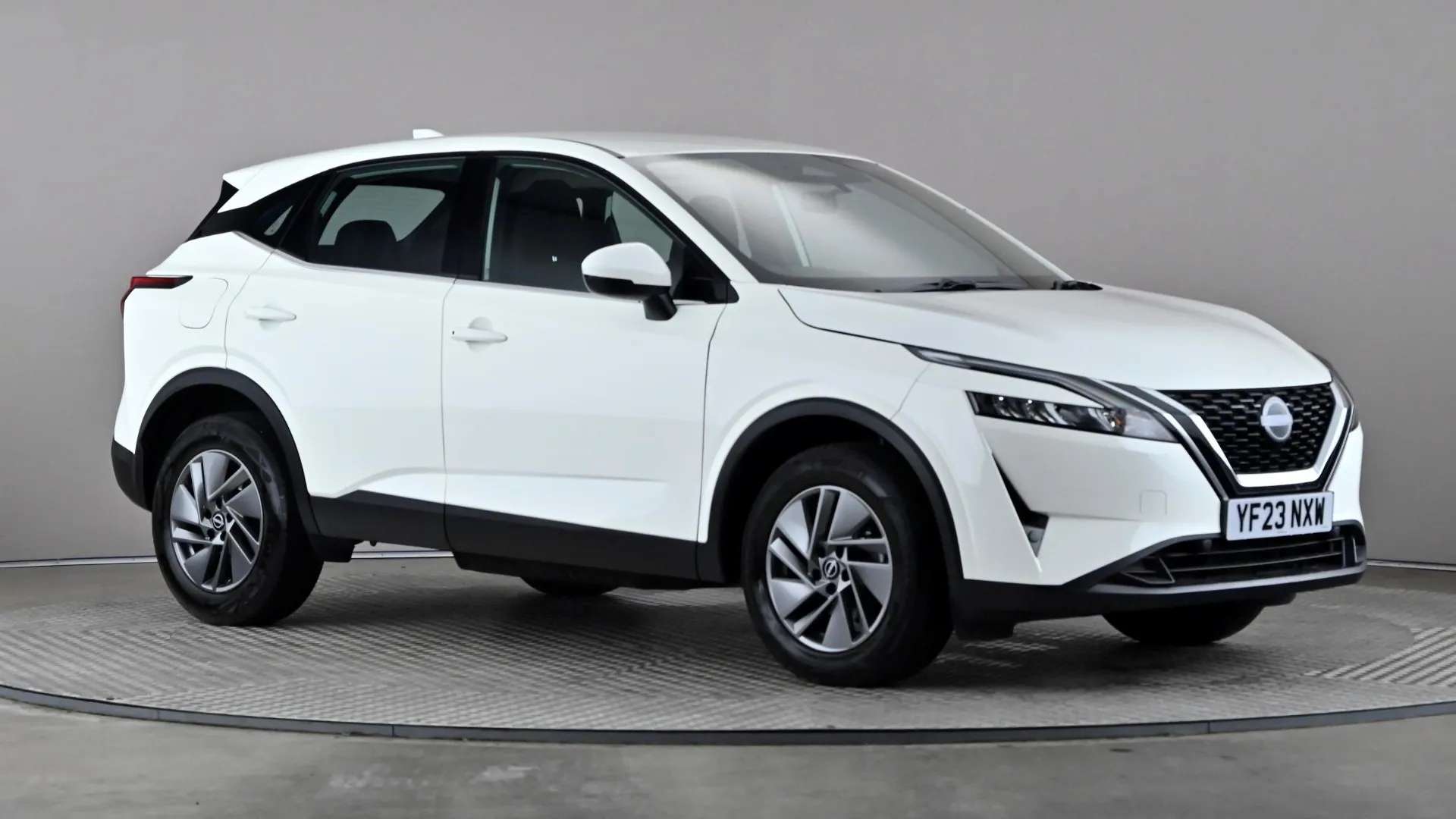 A 2023 NISSAN QASHQAI 1.3 DiG-T MH Acenta Premium A 2023 NISSAN QASHQAI 1.3 DiG-T MH Acenta Premium