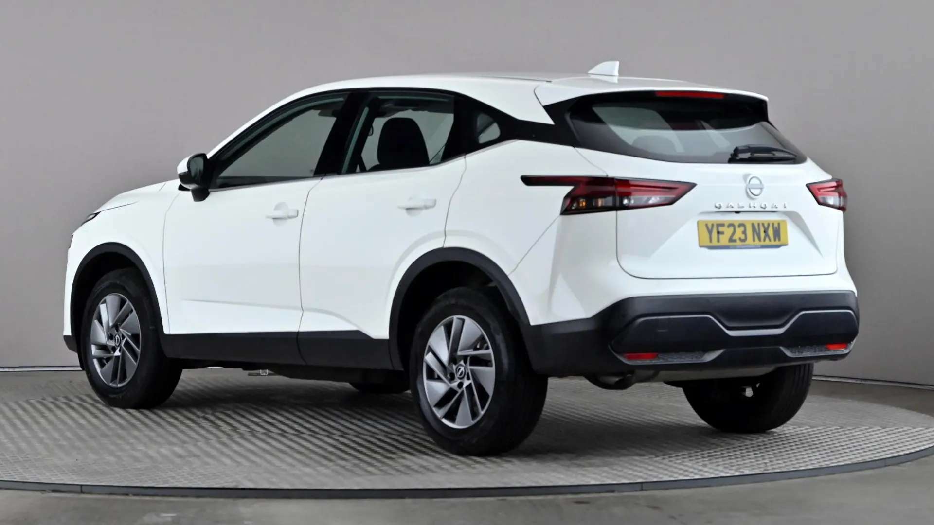 A 2023 NISSAN QASHQAI 1.3 DiG-T MH Acenta Premium A 2023 NISSAN QASHQAI 1.3 DiG-T MH Acenta Premium