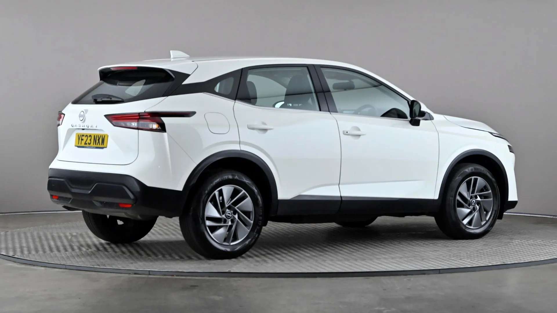 2023 NISSAN QASHQAI 2023 NISSAN QASHQAI