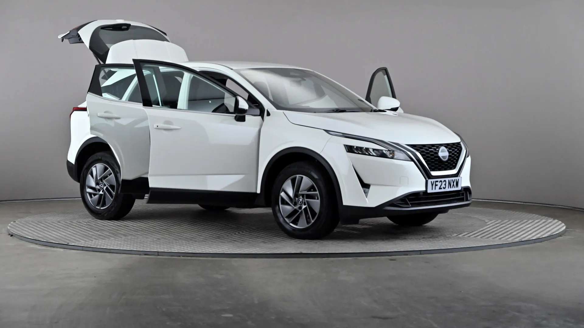 2023 NISSAN QASHQAI 2023 NISSAN QASHQAI