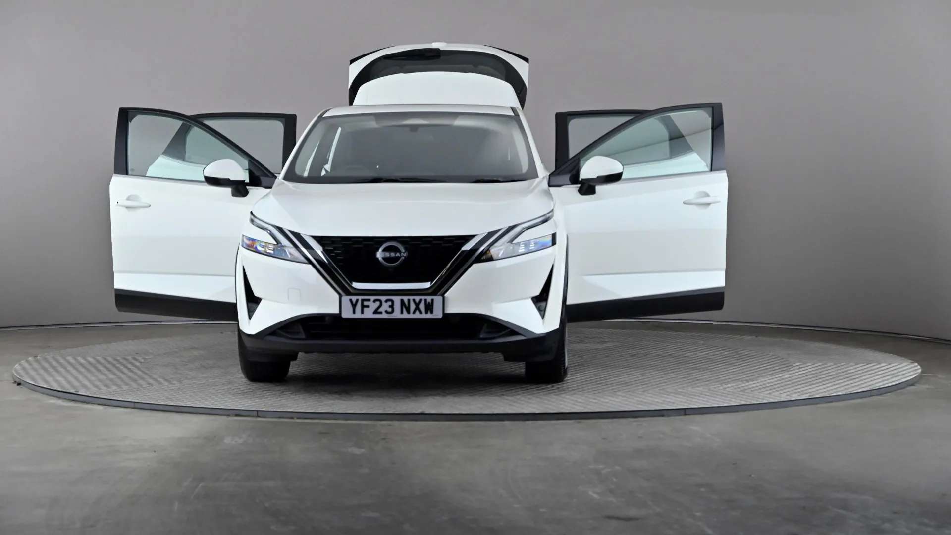 2023 NISSAN QASHQAI 2023 NISSAN QASHQAI