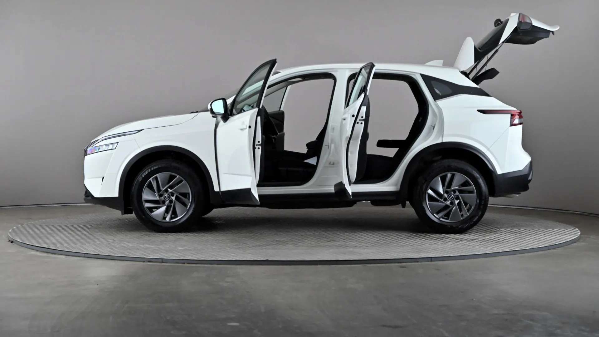 2023 NISSAN QASHQAI 2023 NISSAN QASHQAI