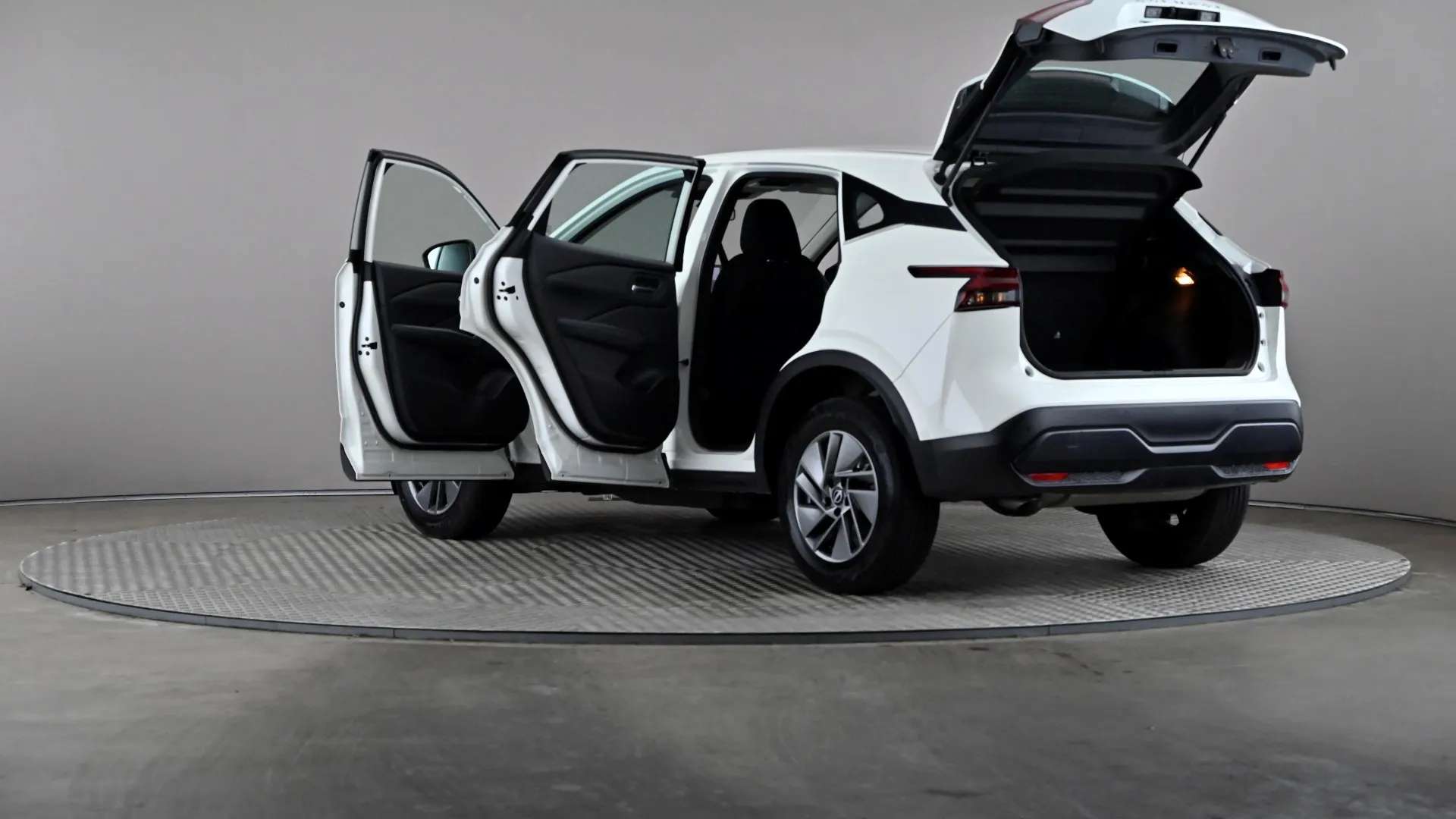 2023 NISSAN QASHQAI 2023 NISSAN QASHQAI