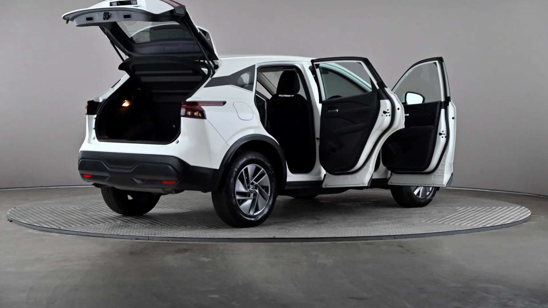 2023 NISSAN QASHQAI 2023 NISSAN QASHQAI