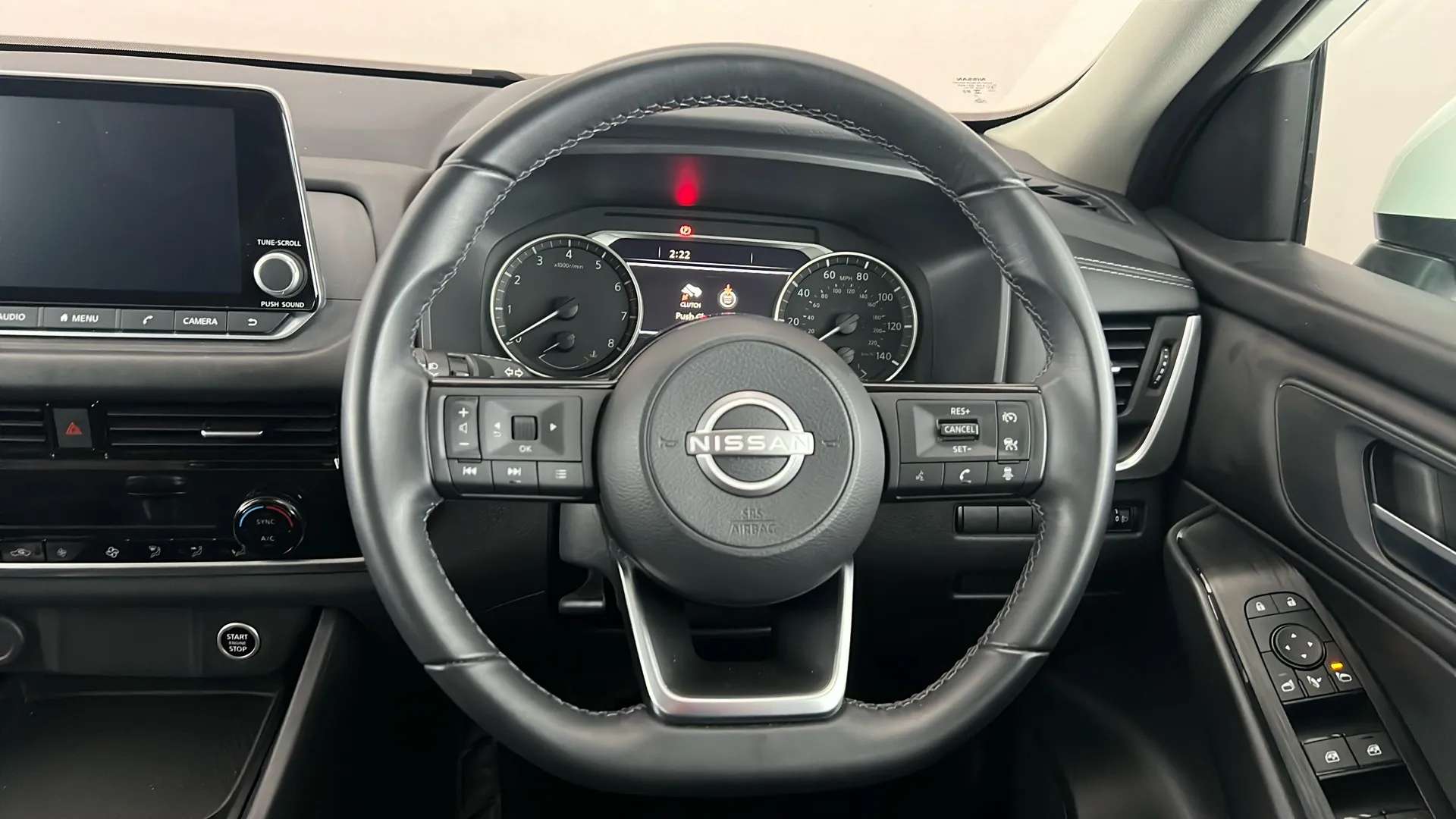 2023 NISSAN QASHQAI 2023 NISSAN QASHQAI