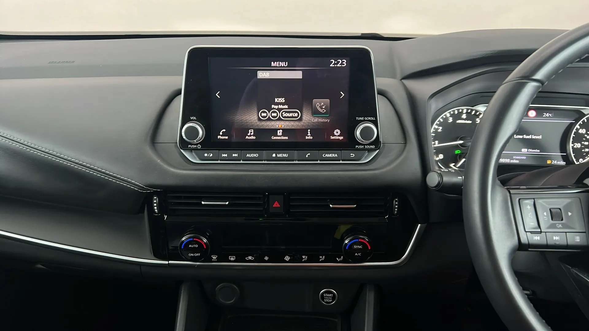 2023 NISSAN QASHQAI 2023 NISSAN QASHQAI