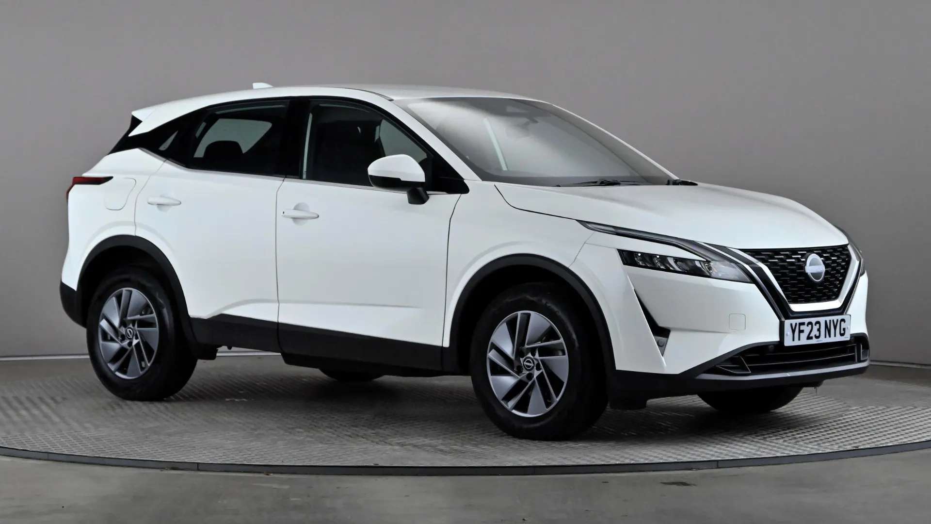 A 2023 NISSAN QASHQAI 1.3 DiG-T MH Acenta Premium A 2023 NISSAN QASHQAI 1.3 DiG-T MH Acenta Premium