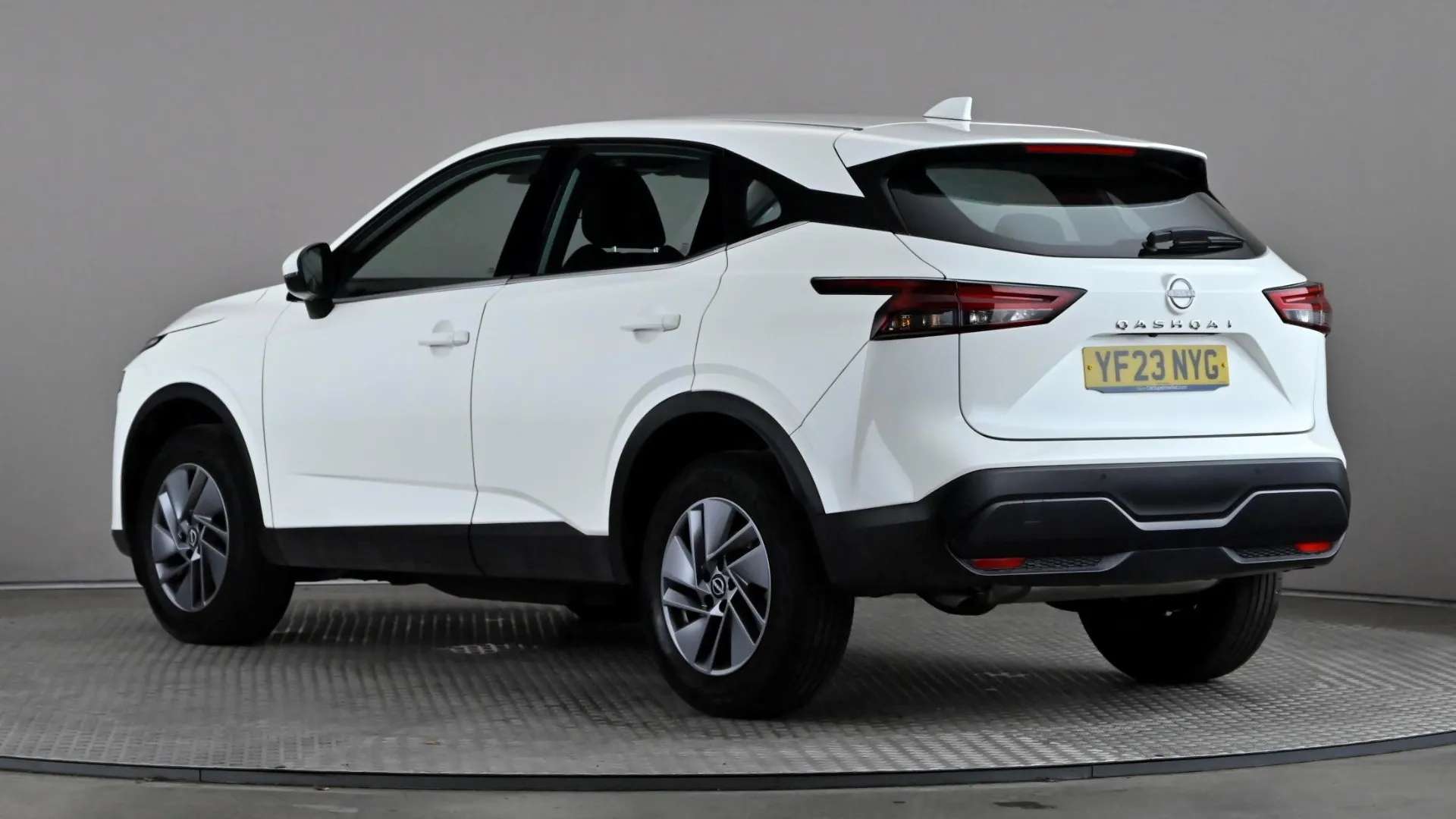 A 2023 NISSAN QASHQAI 1.3 DiG-T MH Acenta Premium A 2023 NISSAN QASHQAI 1.3 DiG-T MH Acenta Premium