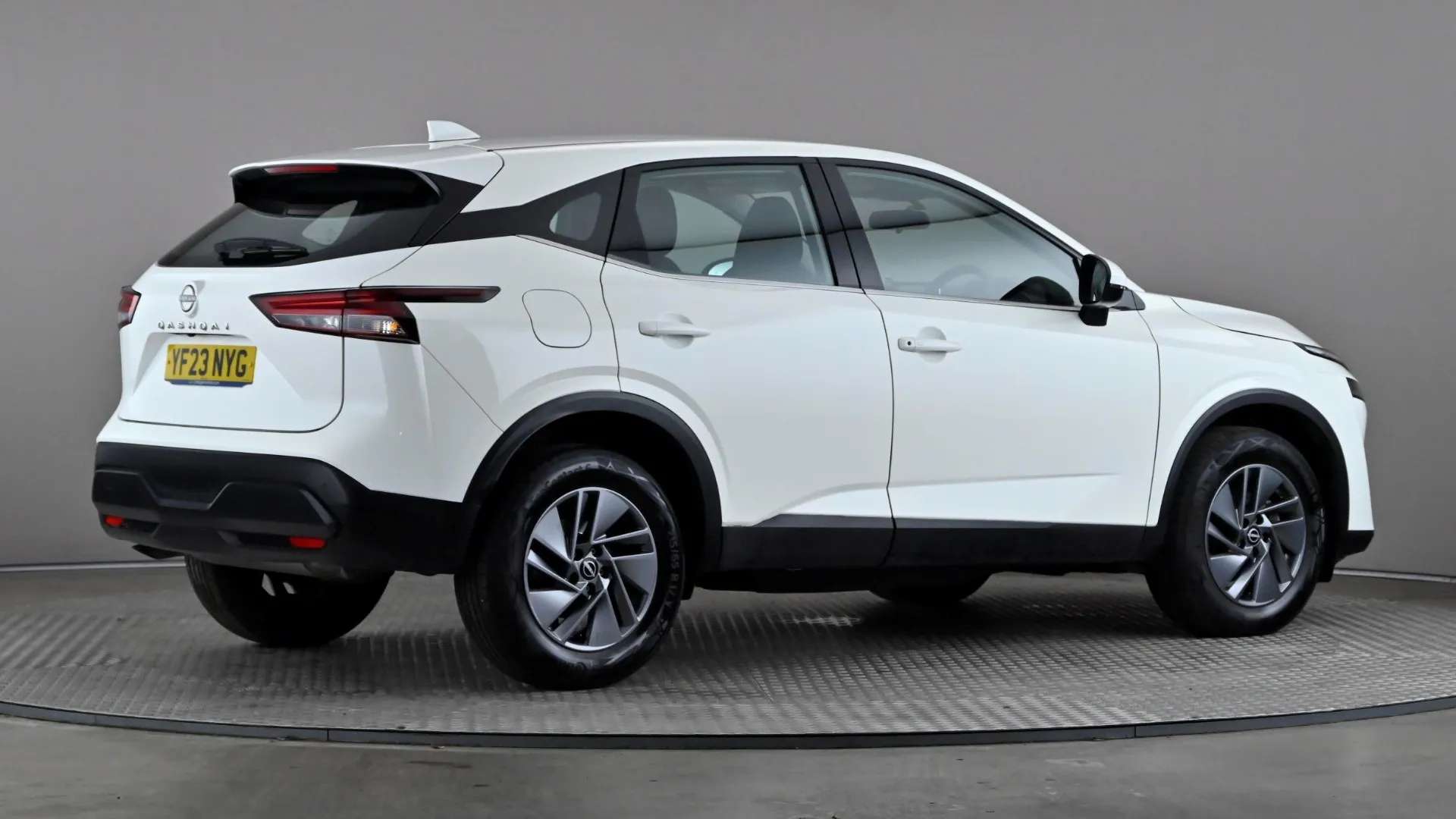 2023 NISSAN QASHQAI 2023 NISSAN QASHQAI