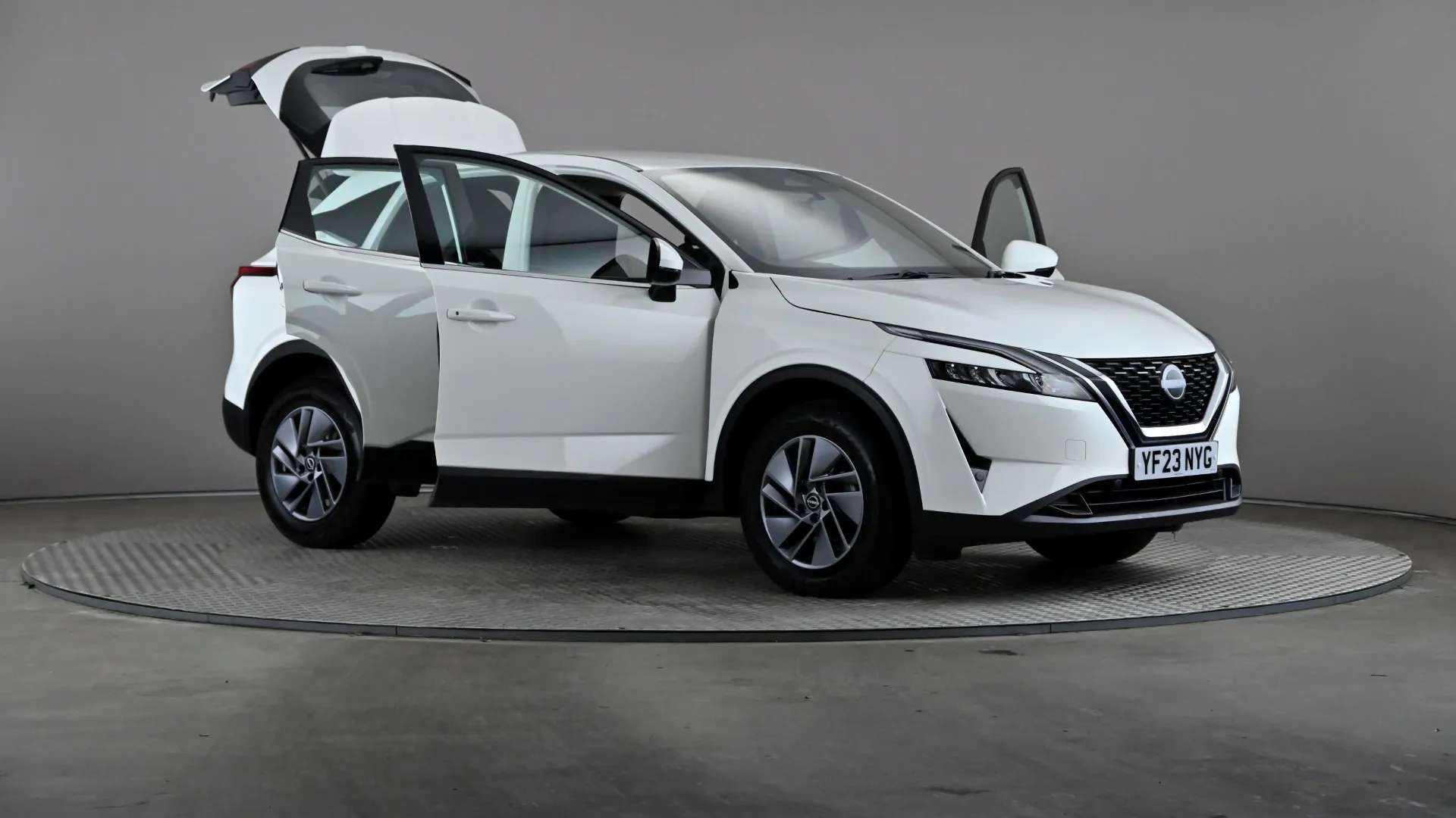 2023 NISSAN QASHQAI 2023 NISSAN QASHQAI