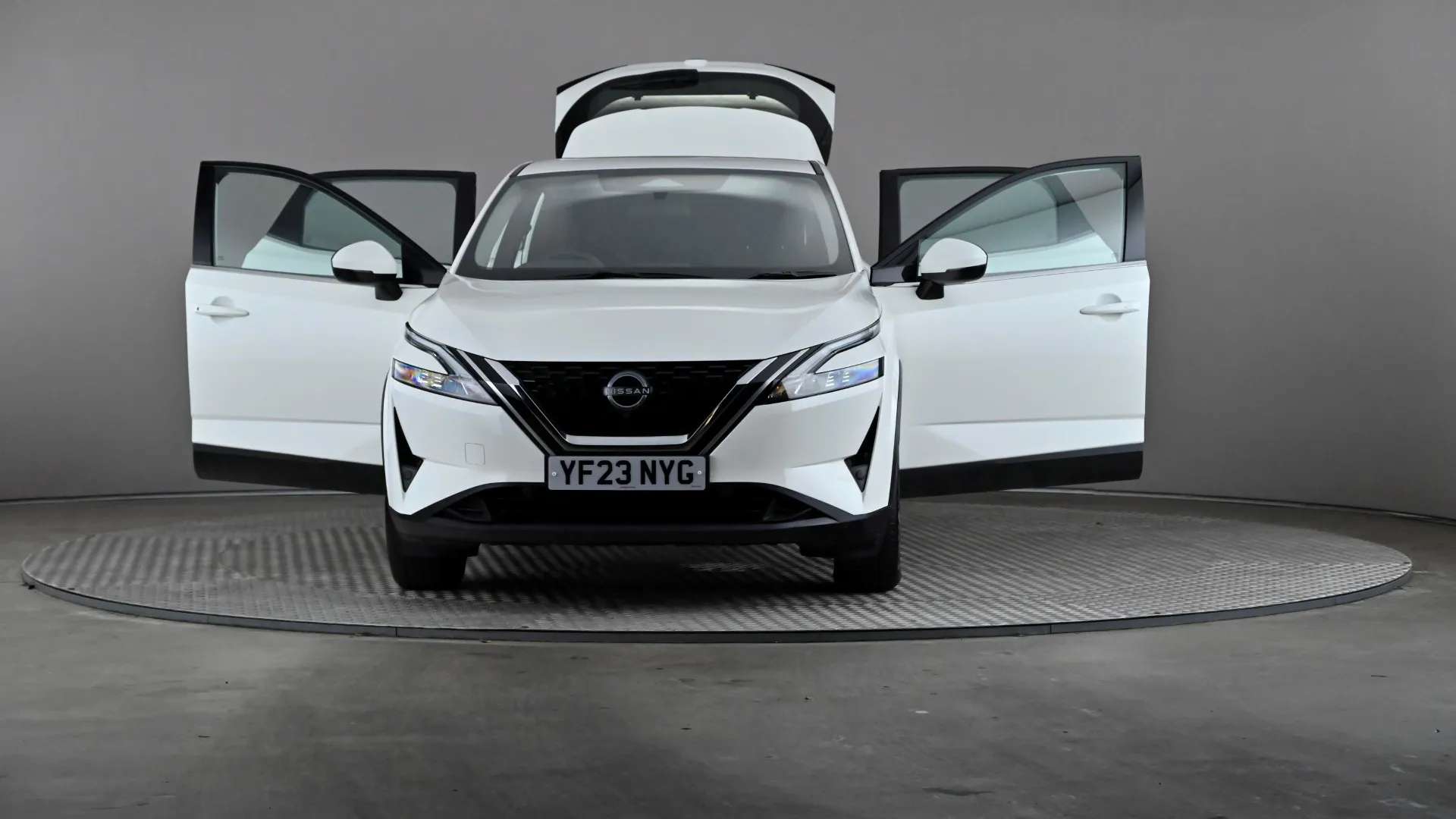 2023 NISSAN QASHQAI 2023 NISSAN QASHQAI