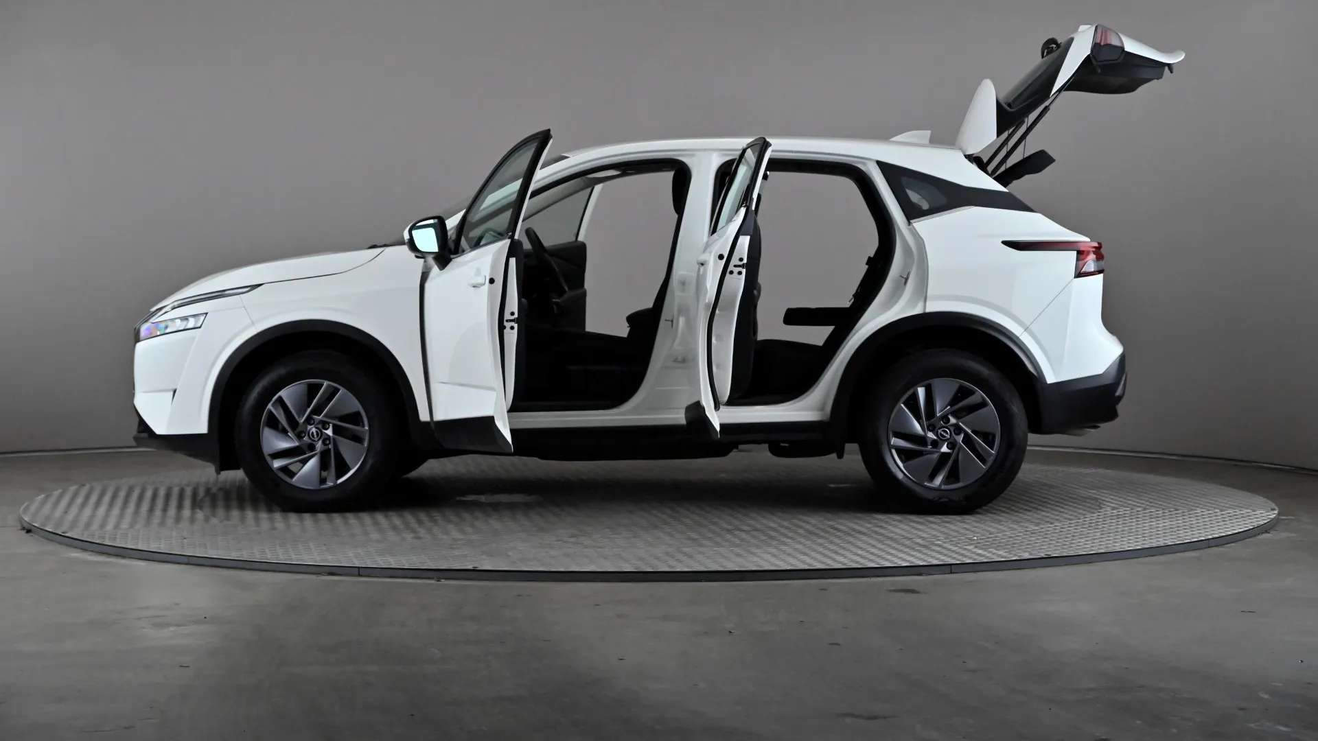 2023 NISSAN QASHQAI 2023 NISSAN QASHQAI