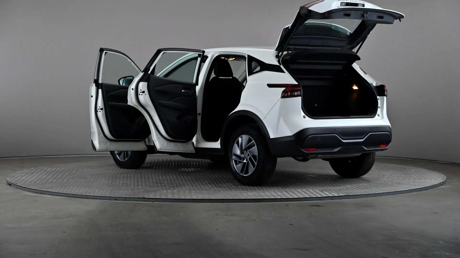 2023 NISSAN QASHQAI 2023 NISSAN QASHQAI