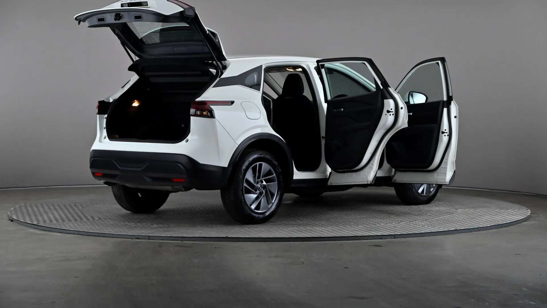 2023 NISSAN QASHQAI 2023 NISSAN QASHQAI