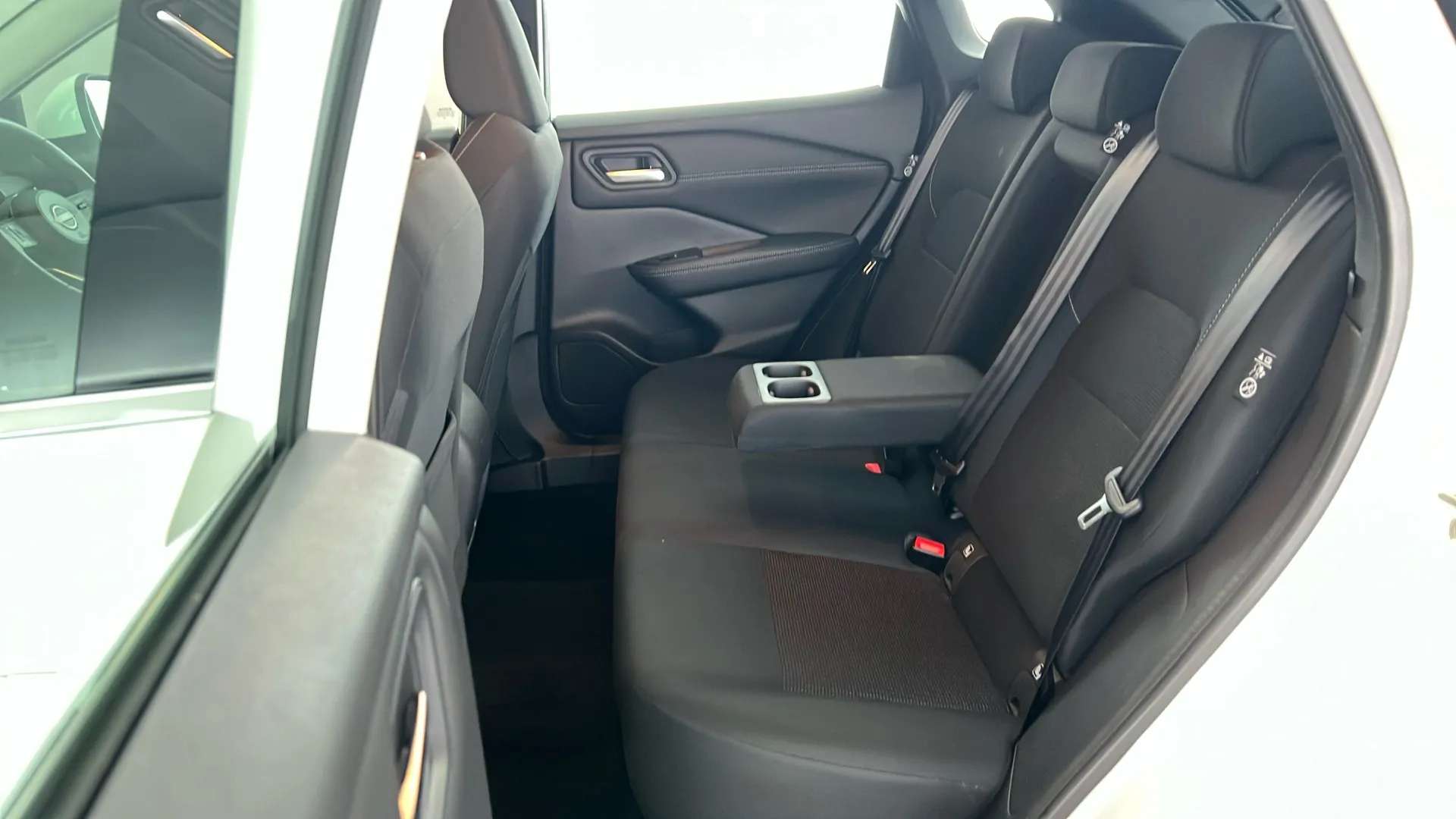 2023 NISSAN QASHQAI 2023 NISSAN QASHQAI