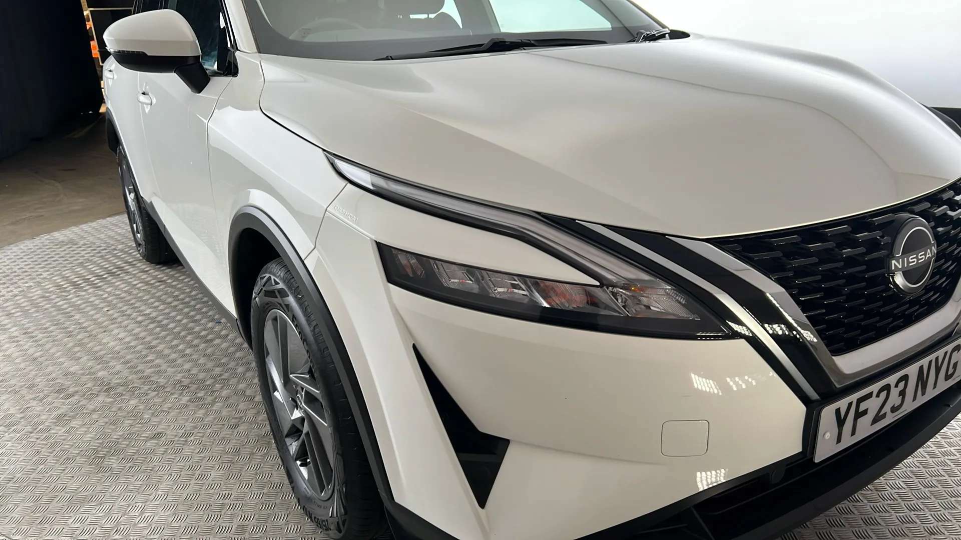 2023 NISSAN QASHQAI 2023 NISSAN QASHQAI