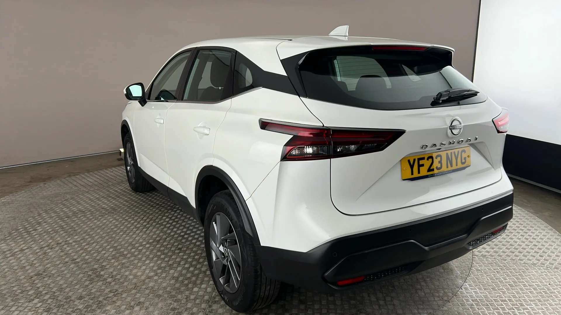 2023 NISSAN QASHQAI 2023 NISSAN QASHQAI