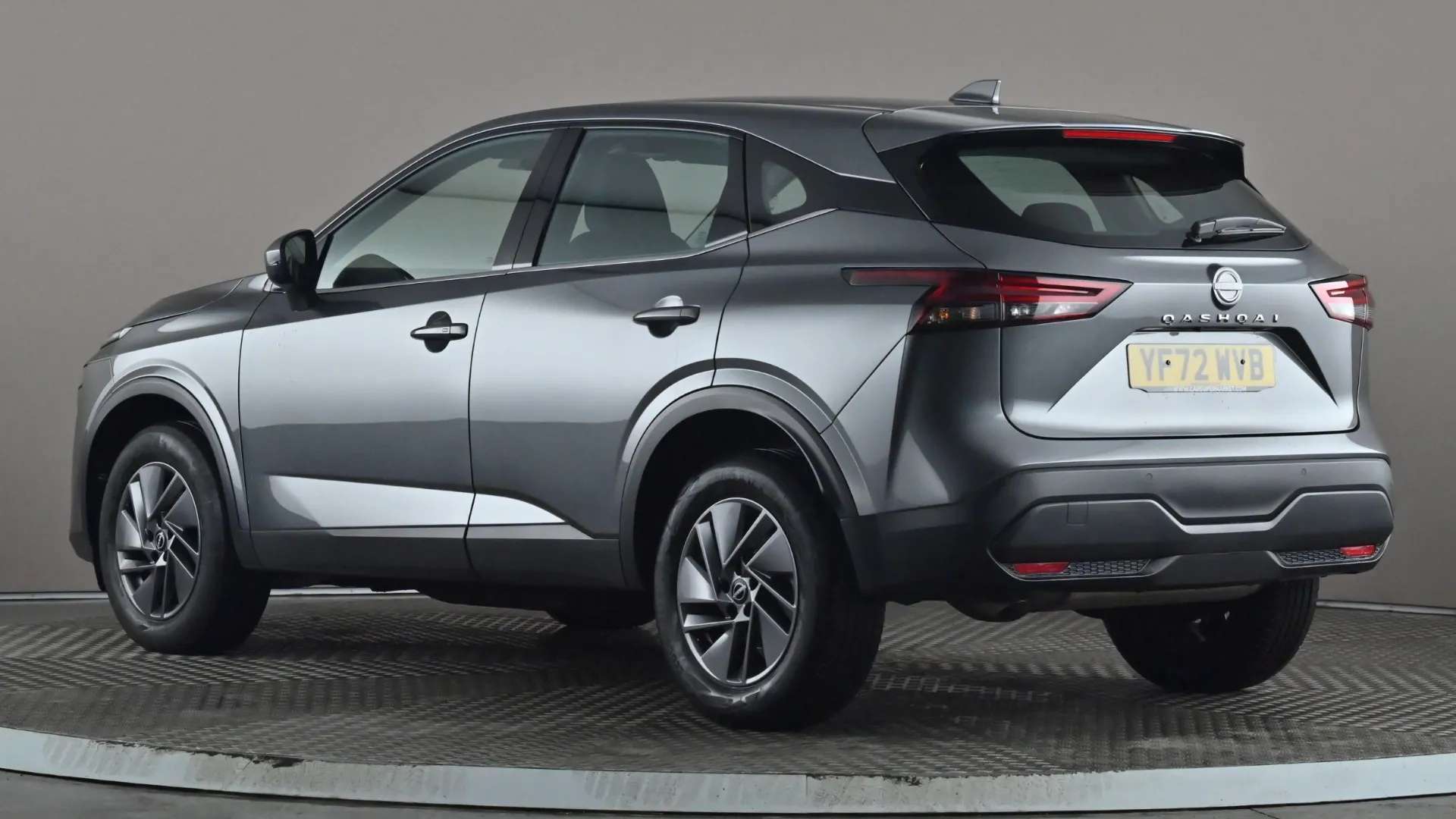 A 2022 NISSAN QASHQAI 1.3 DiG-T MH Acenta Premium A 2022 NISSAN QASHQAI 1.3 DiG-T MH Acenta Premium