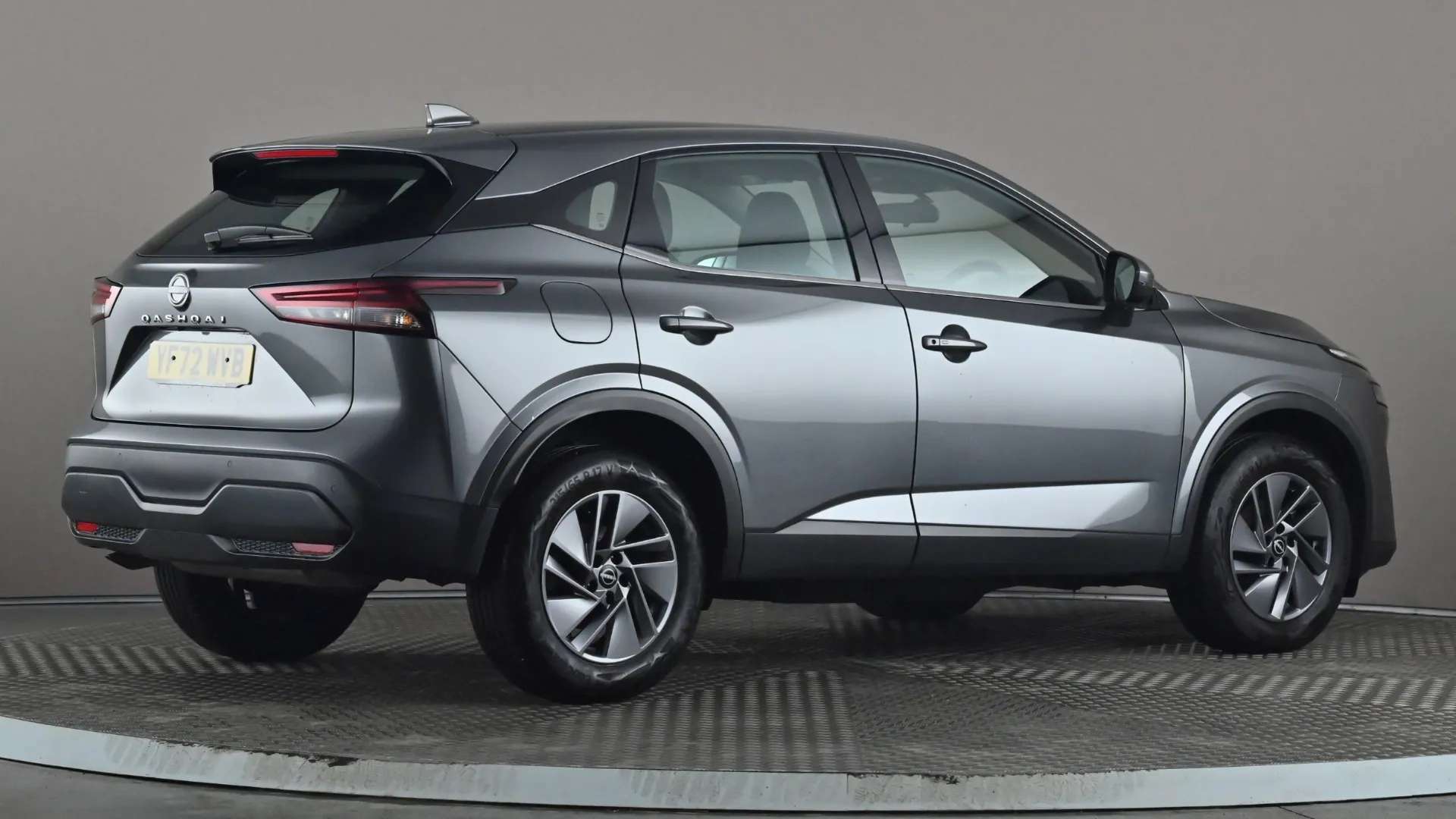 2022 NISSAN QASHQAI 2022 NISSAN QASHQAI