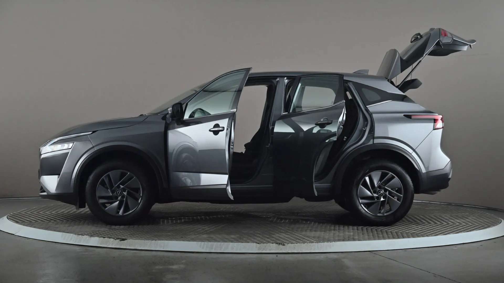 2022 NISSAN QASHQAI 2022 NISSAN QASHQAI