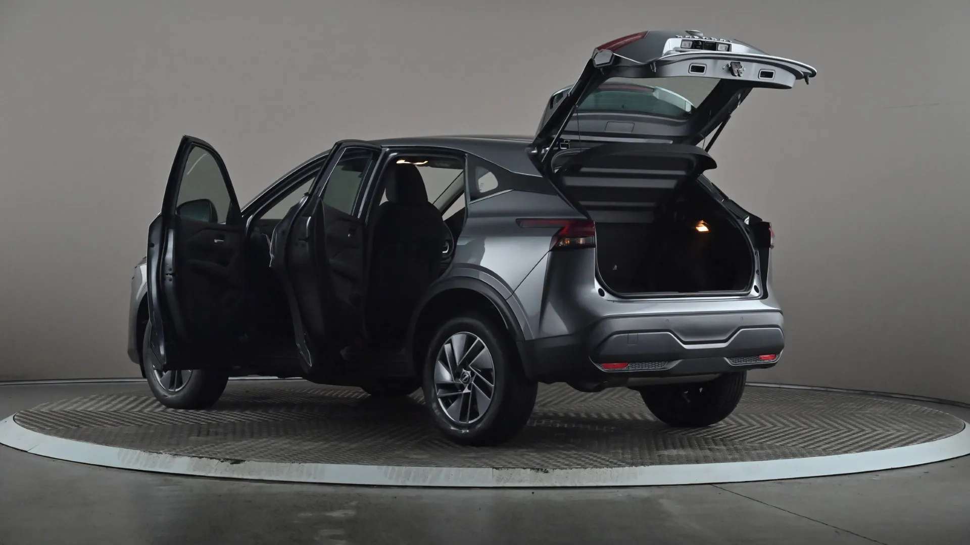 2022 NISSAN QASHQAI 2022 NISSAN QASHQAI
