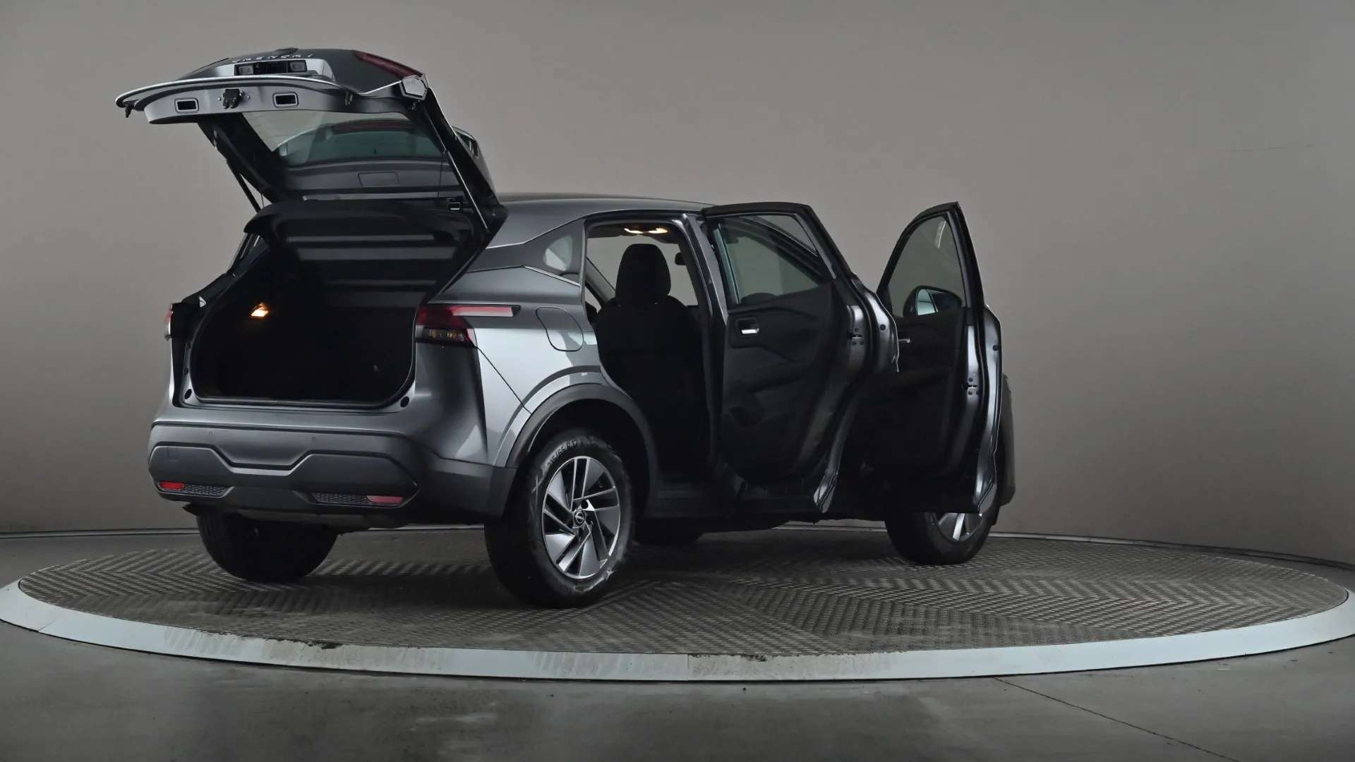 2022 NISSAN QASHQAI 2022 NISSAN QASHQAI