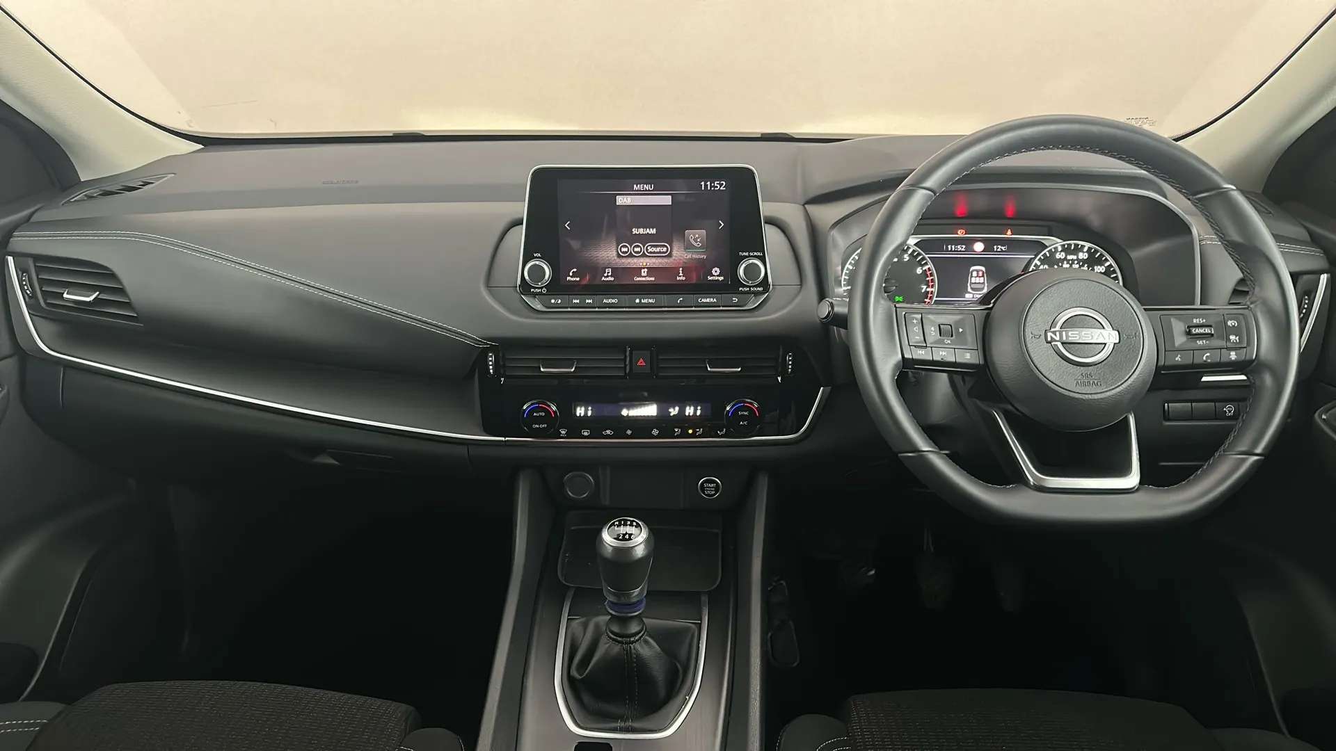 2022 NISSAN QASHQAI 2022 NISSAN QASHQAI