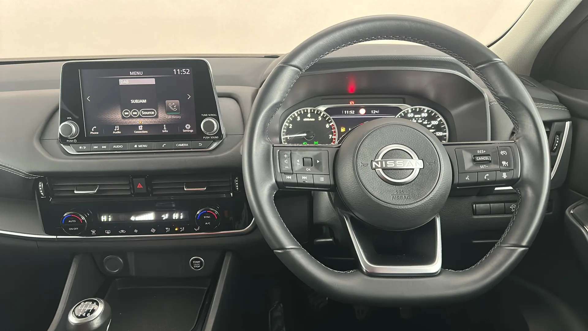 2022 NISSAN QASHQAI 2022 NISSAN QASHQAI