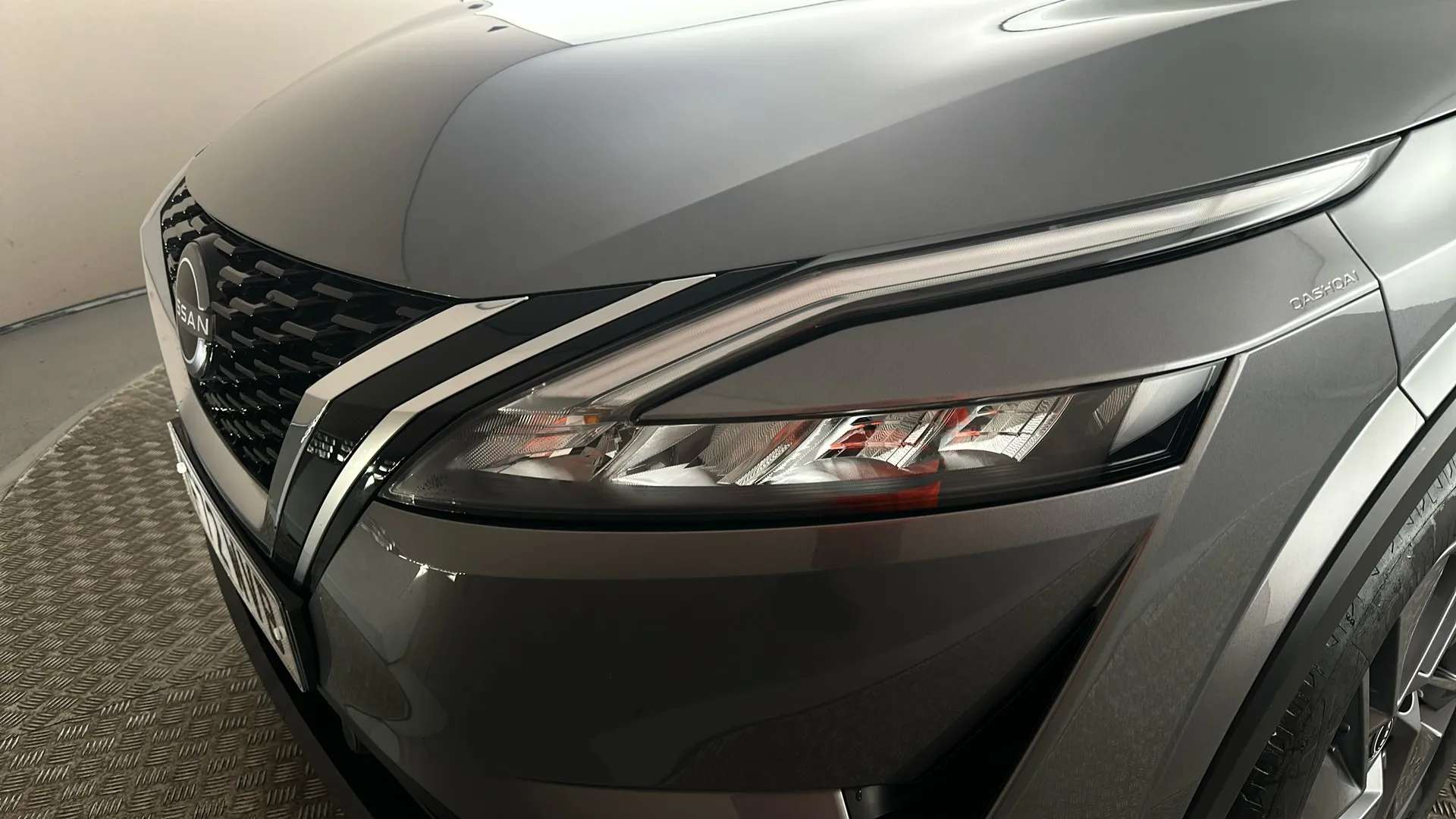 2022 NISSAN QASHQAI 2022 NISSAN QASHQAI