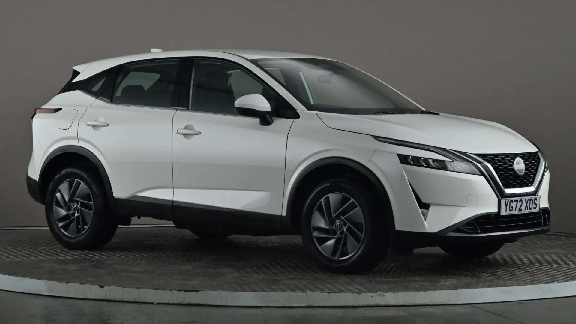 A 2022 NISSAN QASHQAI 1.3 DiG-T MH Acenta Premium A 2022 NISSAN QASHQAI 1.3 DiG-T MH Acenta Premium