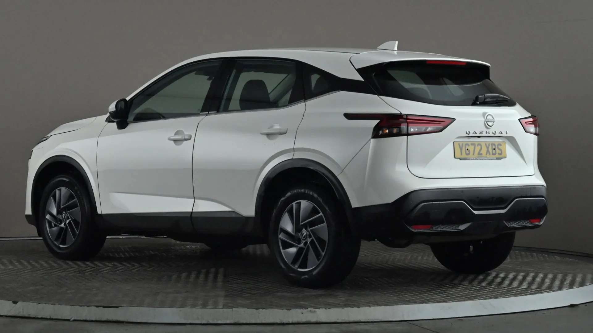 A 2022 NISSAN QASHQAI 1.3 DiG-T MH Acenta Premium A 2022 NISSAN QASHQAI 1.3 DiG-T MH Acenta Premium