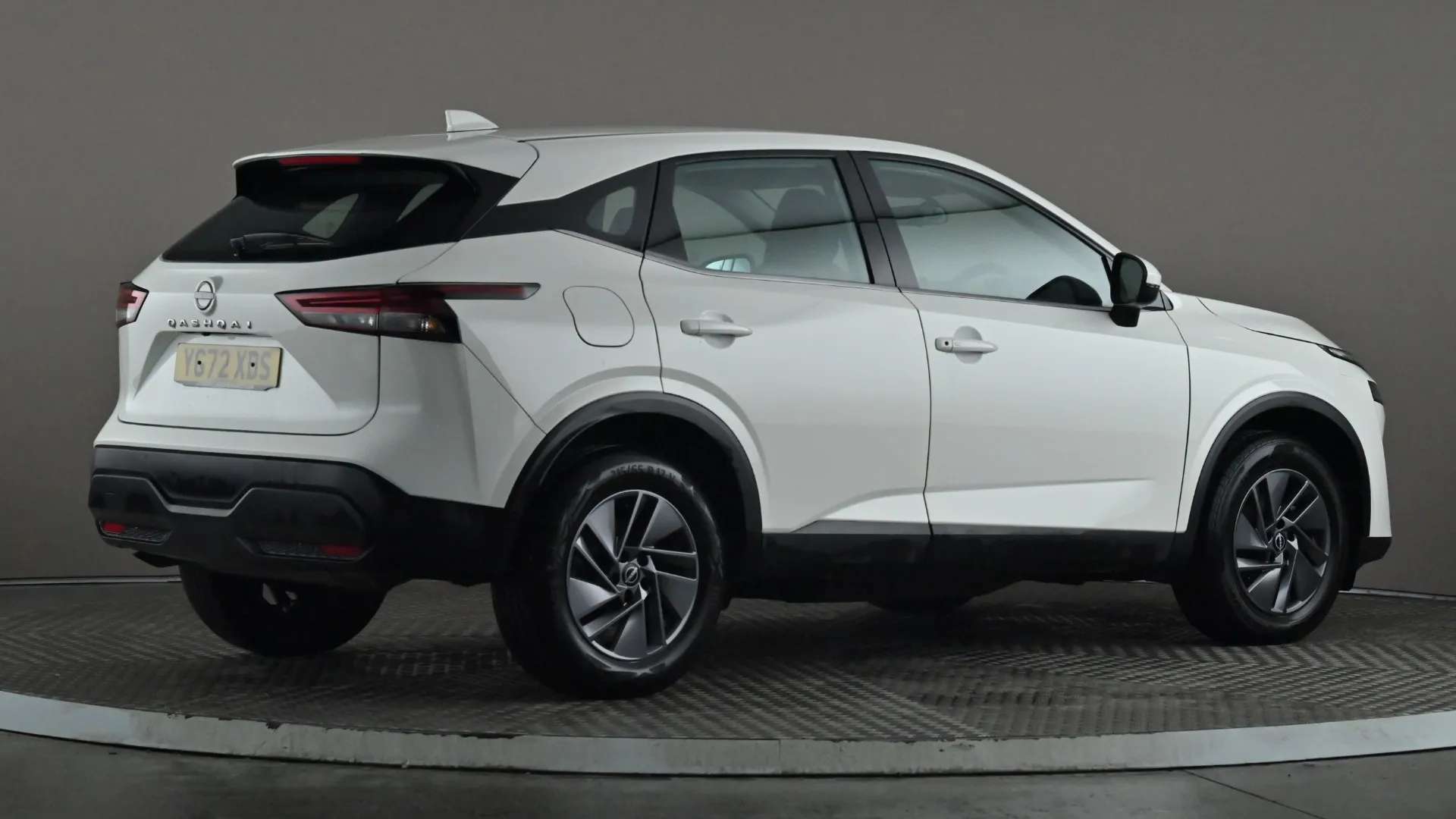 2022 NISSAN QASHQAI 2022 NISSAN QASHQAI