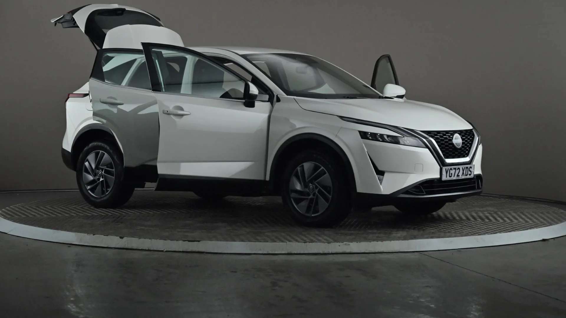 2022 NISSAN QASHQAI 2022 NISSAN QASHQAI