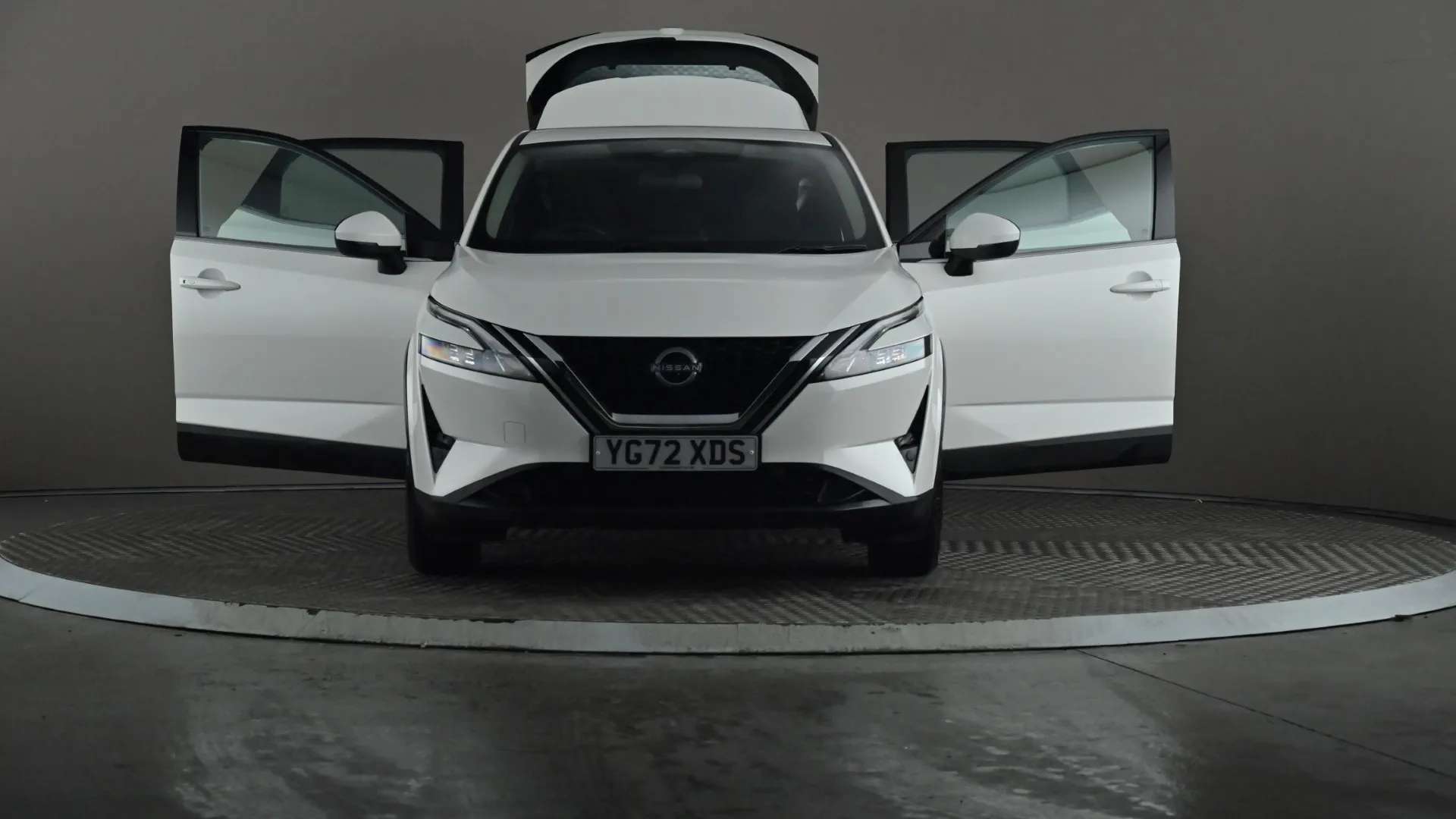 2022 NISSAN QASHQAI 2022 NISSAN QASHQAI