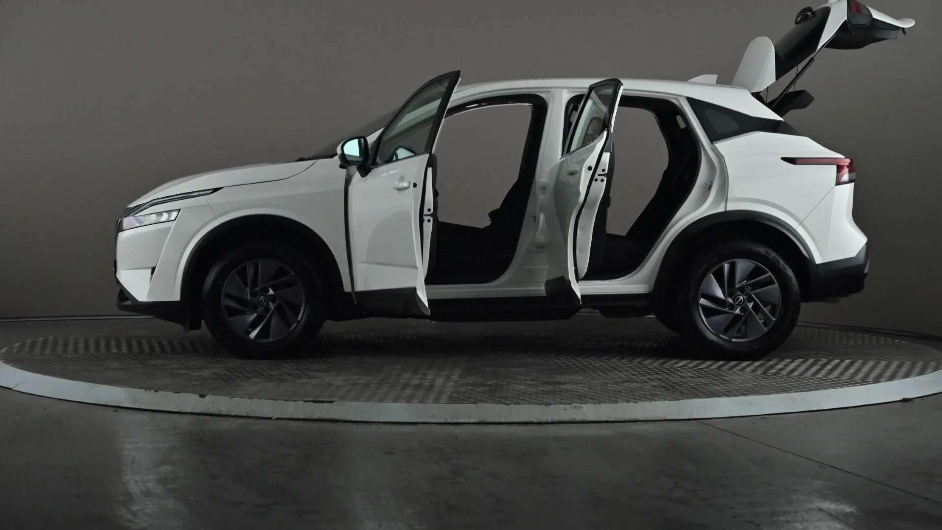 2022 NISSAN QASHQAI 2022 NISSAN QASHQAI