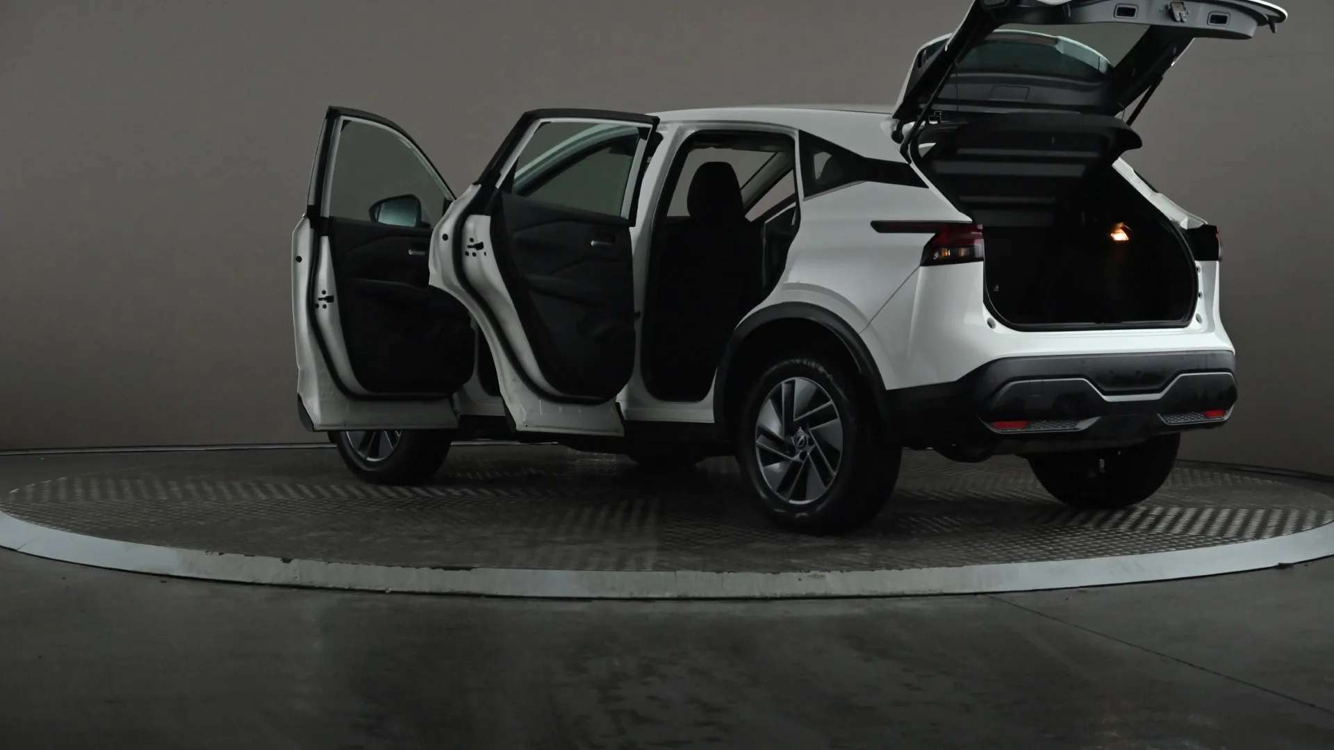 2022 NISSAN QASHQAI 2022 NISSAN QASHQAI